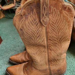 Ariat boots